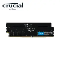 在飛比找momo購物網優惠-【Crucial 美光】DDR5 5600 64GB (32