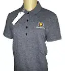 Lacoste Sport Polo Shirt PRESIDENTS CUP Short Sleeve Stretch Alligator Women 38