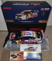 1:18 Biante ZB Commodore #97 Shane Van Gisbergen / G Tander 2022 Bathurst Winner