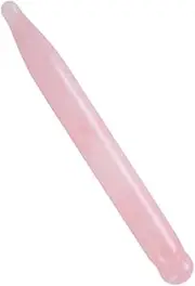 Vaguelly Quartz Scraping Stick for Eye Acupoint Therapy Portable Beauty Device for Muscle Relief Relaxation present for Friends Family