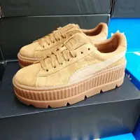 在飛比找蝦皮購物優惠-【小八】Puma X Fenty Cleated Creep