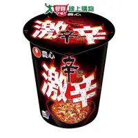 在飛比找蝦皮商城優惠-農心激辣辛杯麵68G【愛買】