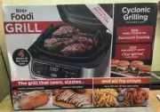 Ninja AG301 Foodi Indoor Grill with Air Fry, Roast, Bake & Dehydrate - NEW!!