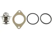 For 1980-1984 Volkswagen Rabbit Convertible Thermostat Mahle 71492XPGS 1981 1982 (for: Volkswagen)