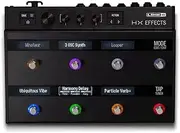Line 6 HX Effects Multi Pedal Black