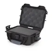 Nanuk 903 Hard Case with Foam Insert, Black