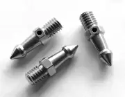 3 set 3/8" Screw Tripod Monopod Stainless Steel Spike Feet for Benro Gizto Sirui