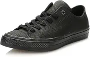 [Converse] Men's Chuck Taylor All Star II, Black/White, 9 M US