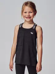 Girls Singlet & Running Bare Activewear for Girls