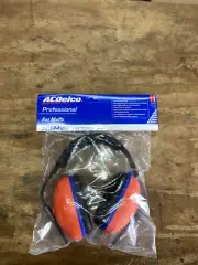 AC DELCO WORK EAR MUFFS (OSFM) #19375259