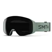 Smith 4D Mag S Snow Goggles, Sage Brush Frame, ChromaPop Sun Black Lens
