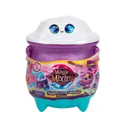 Magic Mixies S4 Magical Gem Surprise Plush Cauldron Kids Toy Assorted 5y+