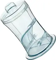 Ipetboom Hamster Feeder Hamster Feeding Bowl Hamster Water Bottle Small Animal Feeder Feeder Rack Rabbit Cage Feeder Automatic Cat Feeder Pet Supply Drinking Fountain Plastic Food