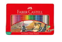 在飛比找樂天市場購物網優惠-FABER-CASTELL輝柏 紅色系 油性彩色鉛筆-36色