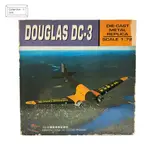 AIRSHOW CIHINA 1:72 中國航展道格拉斯 DOUGLAS DC-3 戰鬥機模型