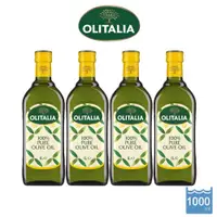在飛比找e-Payless百利市購物中心優惠-義大利【Olitalia奧利塔】純橄欖油 (1000ml/瓶