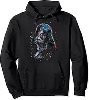 [STAR WARS] Artsy Vader Close Up Pullover Hoodie