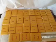 ABPA 1984 PRO LEAGUE FOOTBALL STATISTICS TRADING CARDS 27 TEAMS. NEW OLD STOCK