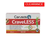 CraveLess by Carusos Natural Health