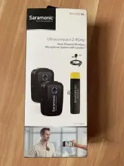 Saramonic Blink500 Pro B6 Dual Channel 2.4G Wireless Microphone System