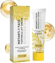 Facial Firming Anti-Aging Cream, Lightens Fine Lines & Wrinkles, Firms & Softens Skin, Moisturises & Brightens
