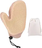 Pet Hair Removal Gloves - Cat Washing Gloves | Pet Grooming Mitt | Dog Bathing Mitten | Gentle Dematting Tool | Grooming Massage Mittens | Small Animals Accessory For Kitten Hamster Puppy Bunny
