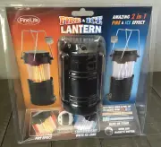 fire & ice lantern Requires 3 AA Batteries (not Included)