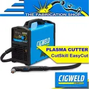 Cigweld CutSkill 30A EasyCut Plasma Cutter Set Torch, Easy Cut 11601EC 1-1601-EC