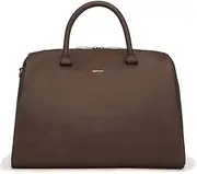 [Matt & Nat] Hapak Small Handbag, Dwell Collection, Chestnut (Brown)