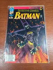 Batman Detective Comics #662 (DC Comics) Bagged/ Boarded VF+ Knightfall