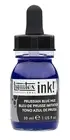 Liquitex: Acrylic Ink - Prussian Blue Hue (30ml)