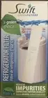 Swift Green Refrigerator Filter GE Sears Amana Refrigerator Water Filter SGF-G9