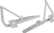 Pair Attic Ladder Hinge Arms For Werner Mk 5, WU2210, W2208, W2210 2010-UP