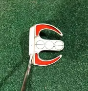 NEW +2" Extra Long 37" Aramada Red Wings putter mens right hand