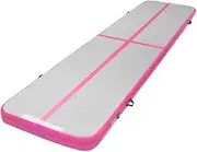 Everfit 4X1M Airtrack Inflatable Air Track Tumbling Mat W/Pump Floor Gymnastics