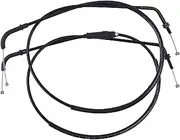 105cm 104cm Motorcycle Accessories Throttle Cable Wire Fuel Return Cables Fit For Suzuki DR250 DR 250 Djebel 250 Accelerator Line