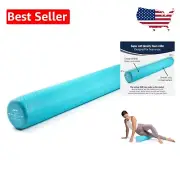 Versatile 36” Super Soft Foam Roller for Physical Therapy & Exercise Recovery