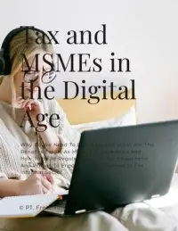在飛比找博客來優惠-Tax and MSMEs in the Digital A