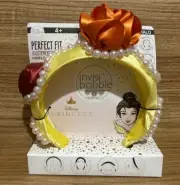 Invisibobble Disney Princess Hair Halo Adjustable Headband Belle Beauty Beast