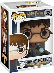 FUNKO POP! MOVIES: Harry Potter - Harry with Prophecy