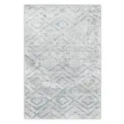 Foldvik Art Contemporary Floor Rug