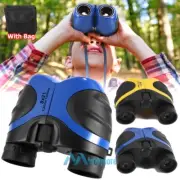 Kids Binoculars Shockproof for 3-12 Years Boys Girls Christmas Gift Learning Toy