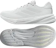 [adidas] Performance Supernova Stride 2 Women's Running Shoes, FTWR White/FTWR White/Crystal White