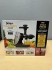 Ninja Cold Press Juicer W/pulp Control