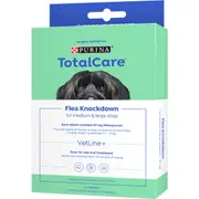 Total Care Capstar Medium/Large Dog 3 pack