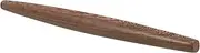 CHICAMPERA Non-Stick Wooden Rolling Pin for Noodle Making Baking Chicken Wing Wood Kitchen Roller Small Rolling Stick Mini Wood Pin Fondant Tools