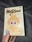 Labubu Have A Seat Series ( SISI ) Authentic From Pop Mart POP NOW