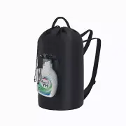 WOOHA 95L Backpack Travel Laundry Bag with Shoulder Straps and Mesh - Durable...