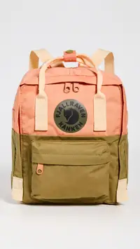 在飛比找Shopbop優惠-[Fjallraven] Kanken Art 迷你双肩包