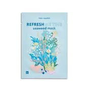 face republic - Me Time Mask - 7 Types Refresh - Seaweed